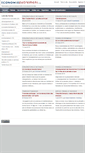 Mobile Screenshot of economieautrement.org
